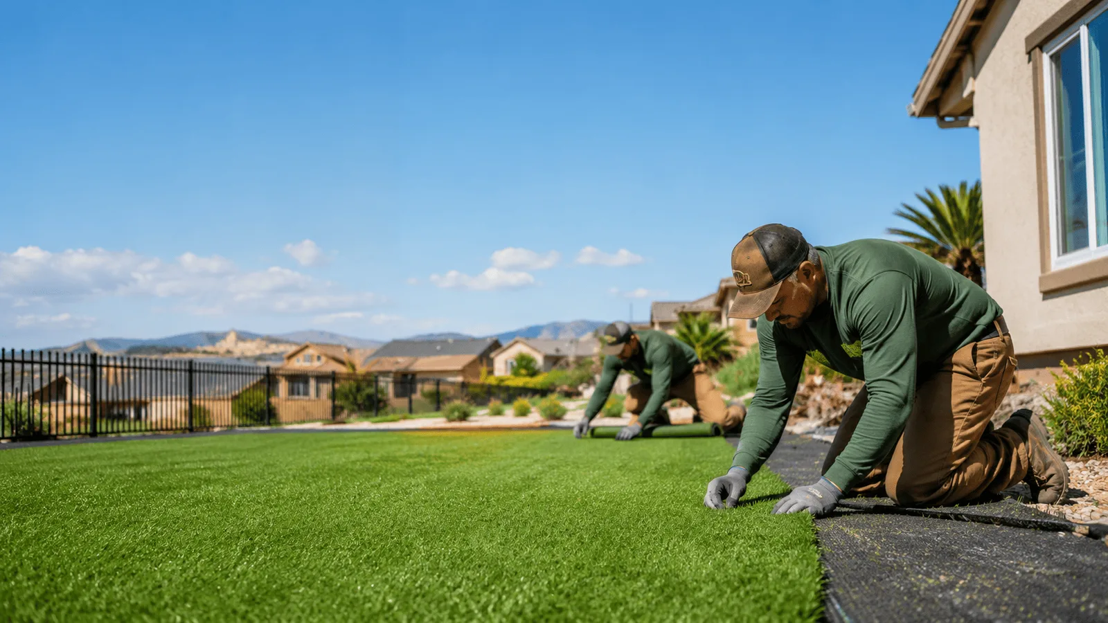 Pet Turf Installation in Clements, MN near me